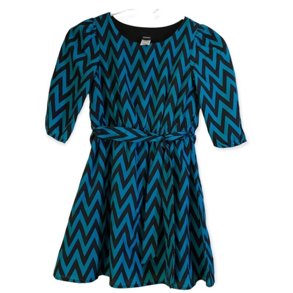 Holiday Editions Dress Girls  Size‎ 7-8 Long Sleeve